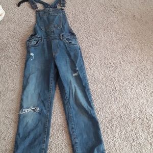 Gap overalls